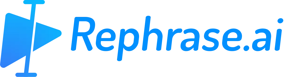 Rephrase.ai: Convert Text into Engaging AI Videos in Minutes