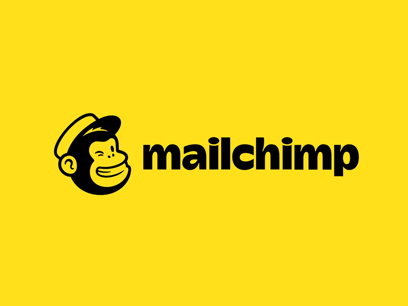 Our New Logo by Mailchimp on Dribbble