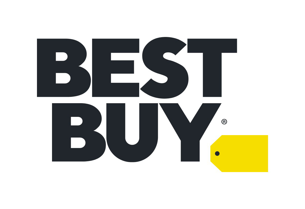 BBY logo white background - Best Buy Corporate News and Information