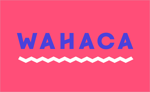 Without Refreshes Logo and Packaging for Wahaca Taco Kits - Logo-Designer.co