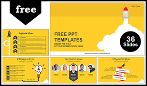 Free PowerPoint Templates Design