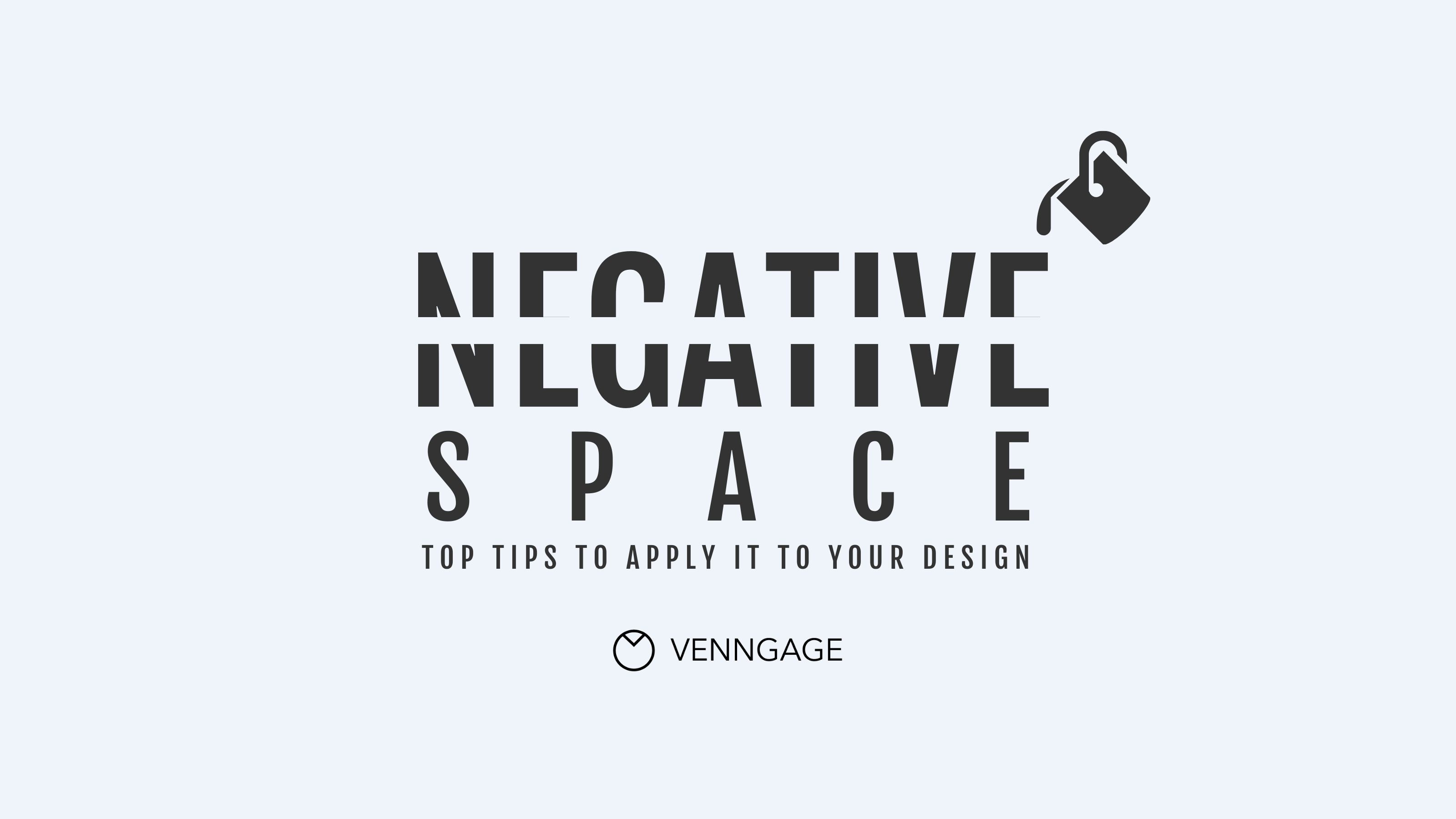Negative Space: Top Tips to Apply It to Your Design - Venngage