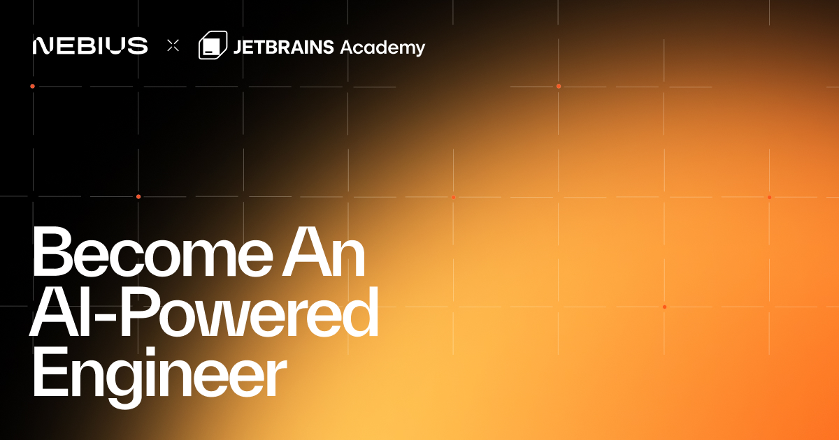 The Future of Software Development. Nebius x JetBrains Academy