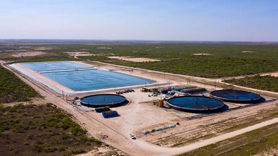 New produced water recycling facility constructed in Permian Basin - News -  The Chemical Engineer