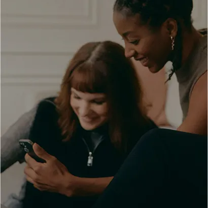 Team working together