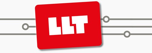 Bild på ett rött resekort.