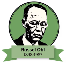 lllustration av Russel Ohl