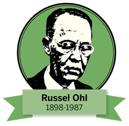 lllustration av Russel Ohl