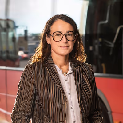 Bild på Anna Kowal Lindbäck