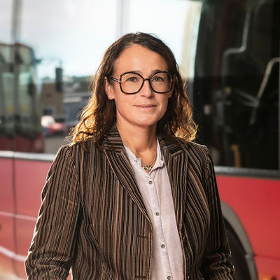 Bild på Anna Kowal Lindbäck