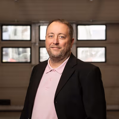 Bild på Jonas Johansson