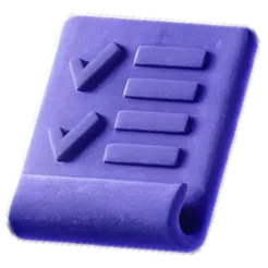 Checklist Icon