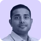 Anoop Thomas Mathew, Co-Founder, Docket