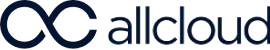 Allcloud colored logo