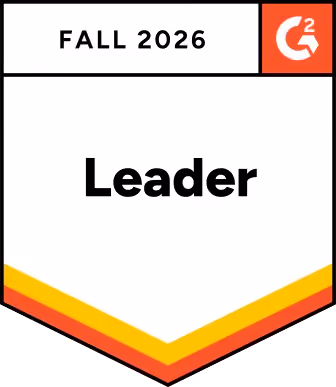 G2 Policy Management Leader badge