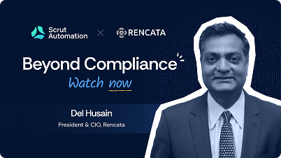 Beyond Compliance with Del Husain, President and CEO, Rencata