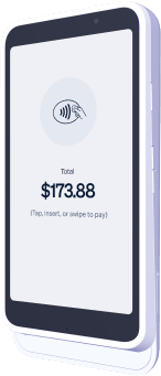 Dynamify mobile POS terminal.
