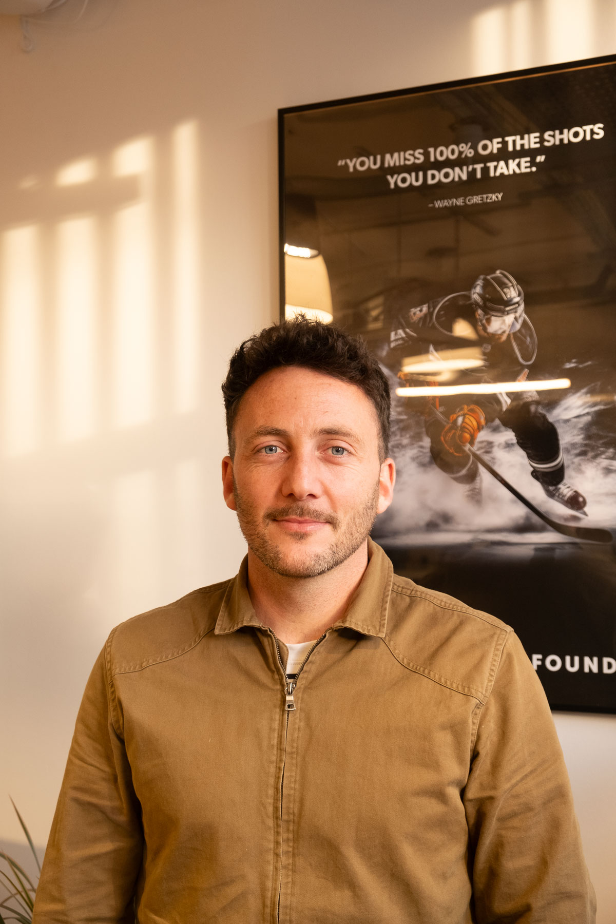 Building a Business and a Life: The Power of Partnership with Matt Evans