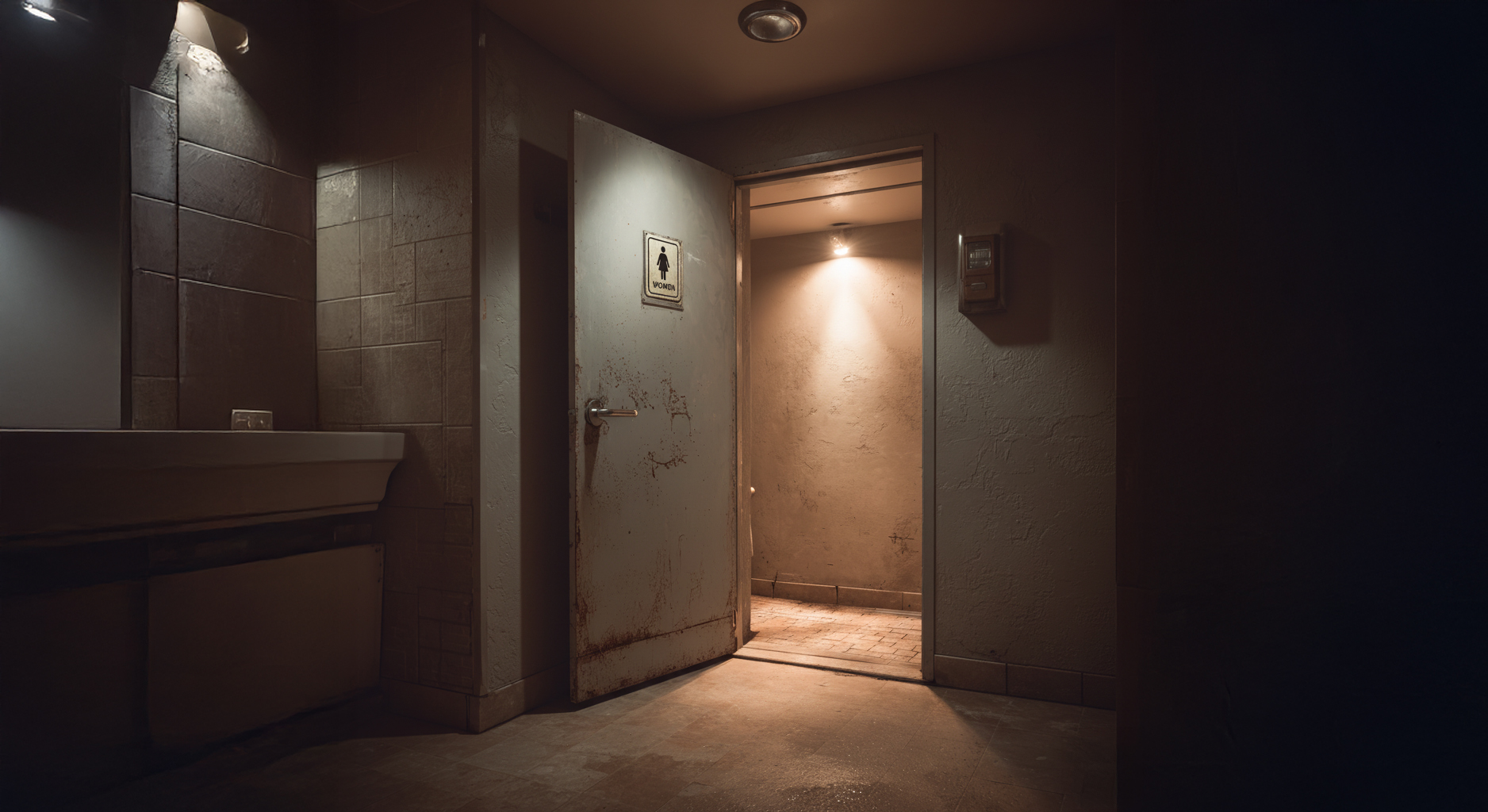 ¿Me he contagiado una infección de orina por sentarme en un baño público?