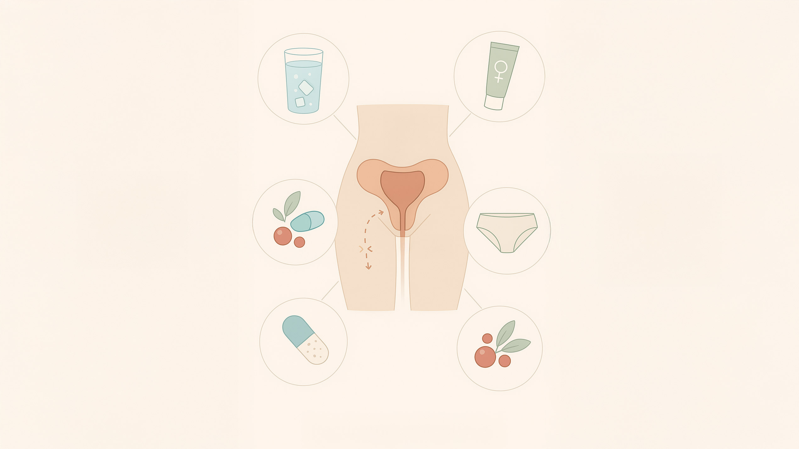 Infecciones urinarias recurrentes: por qué vuelven y cómo romper el círculo