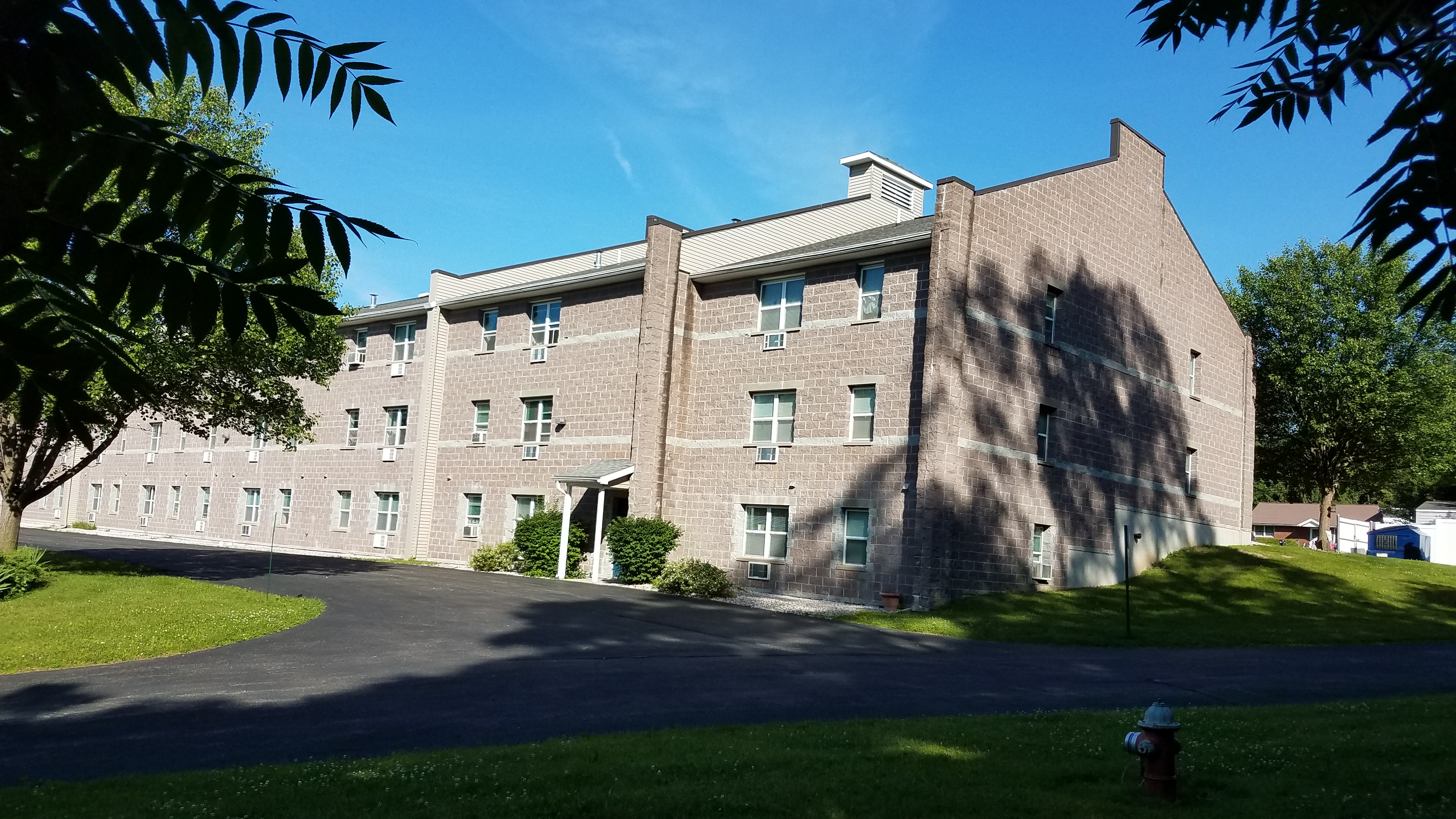 Edison Senior Apartments