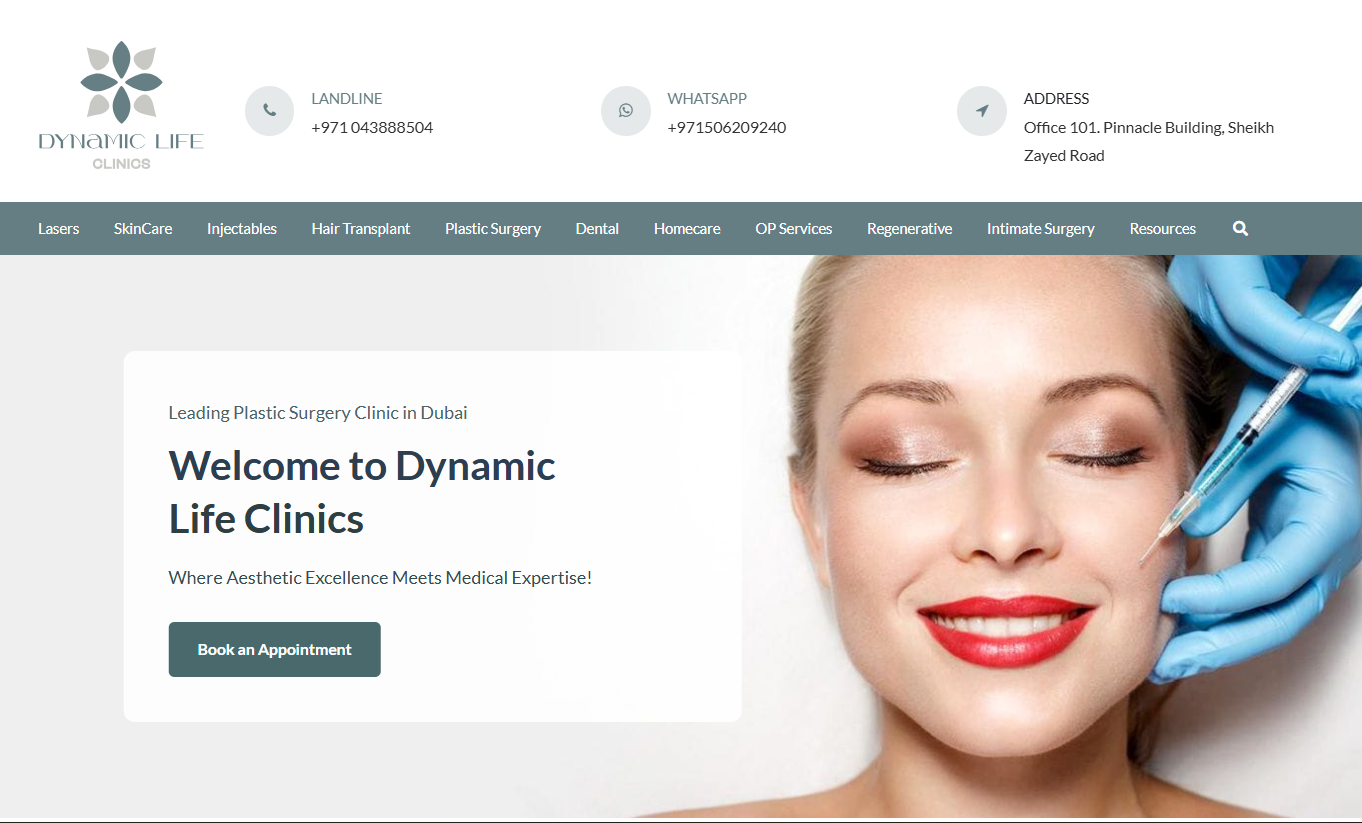 Dynamic Clinic