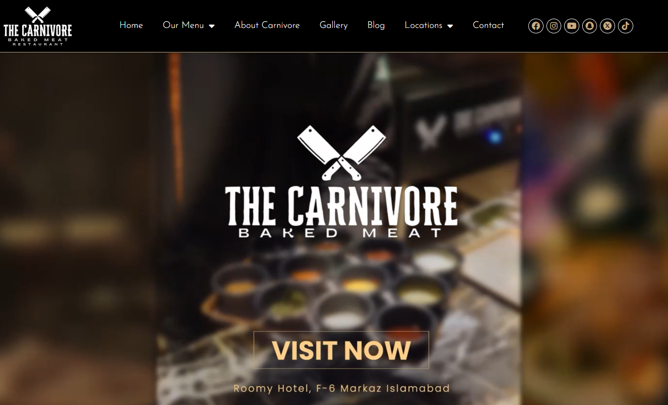 The Carnivore