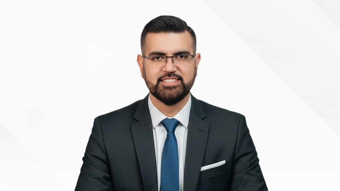 Mr. Awais Niazi | Co-Founder Bright Ideas Communications