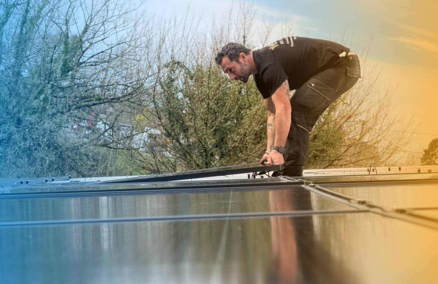 installation et realisations solaires