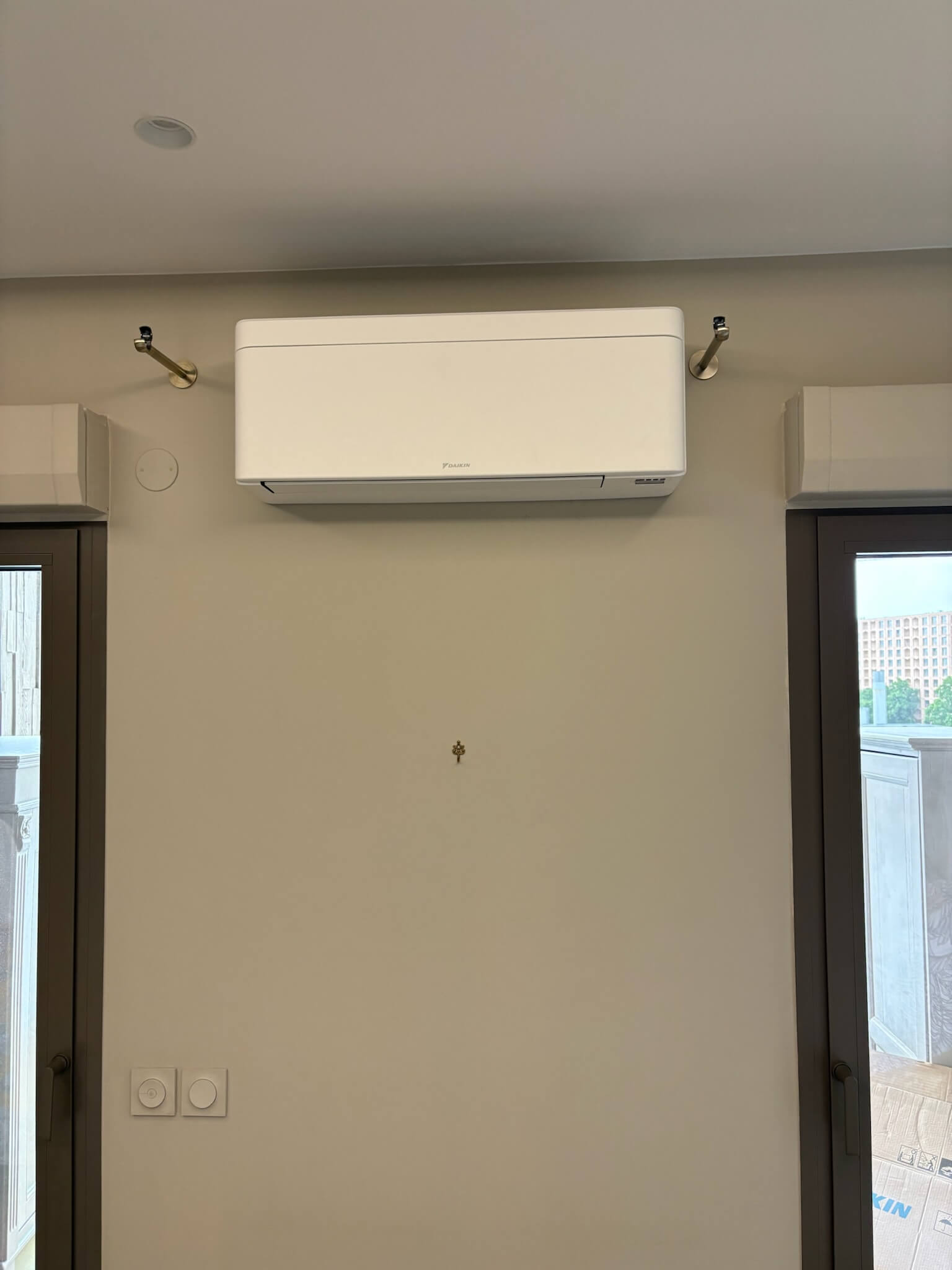 Bordeaux PAC air/air Daikin Stylish Mono-split