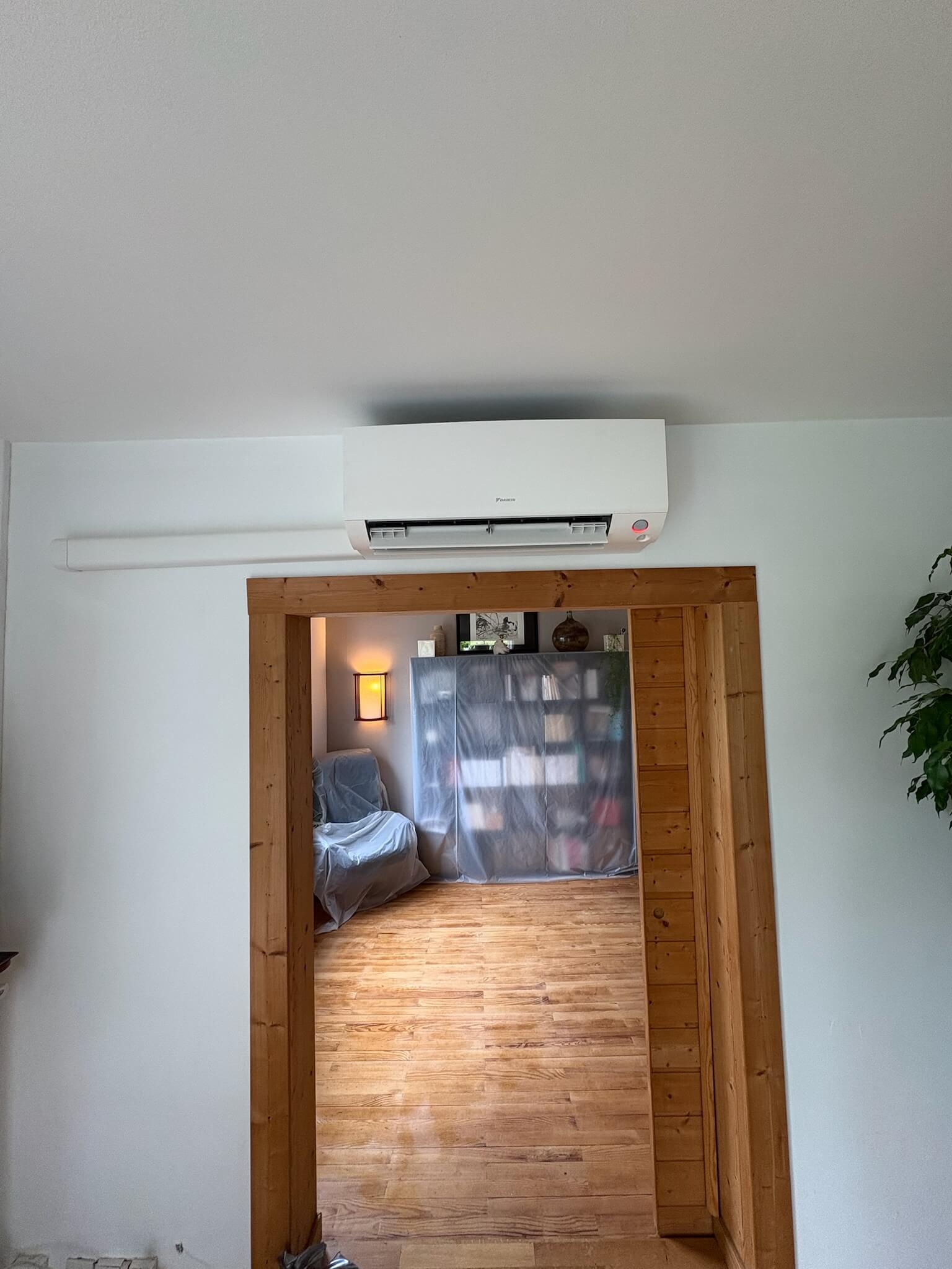 Mont de Marsan PAC air-air Daikin Perfera Mono-split 