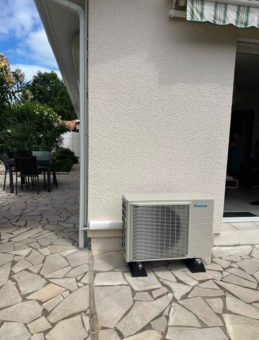 Mont de Marsan PAC air-air Daikin Perfera Mono-split