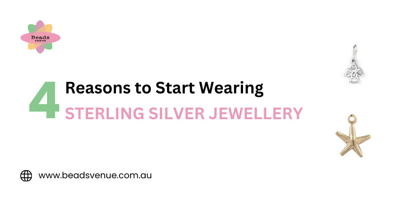 Sterling Silver Jewellery