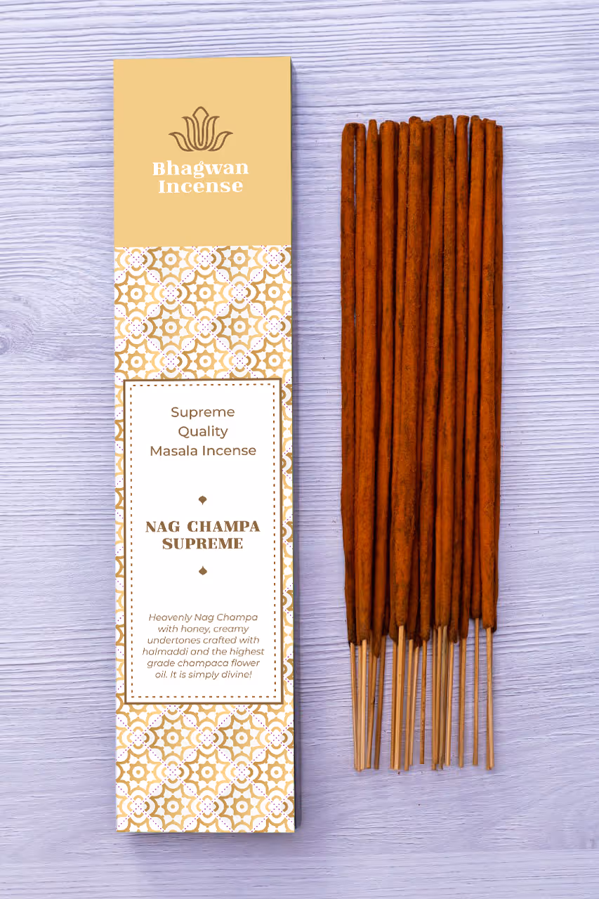 Incensi e Benessere: un Rituale di Calma e Ispirazione