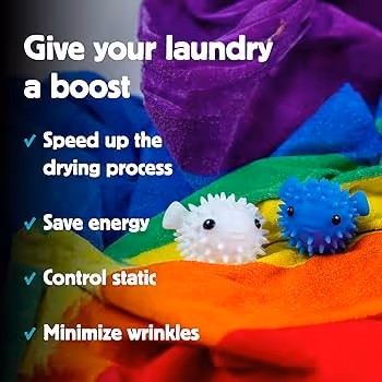 Spiritelli da lavanderia