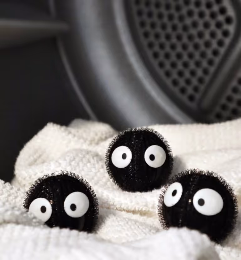 Spiritelli da lavanderia