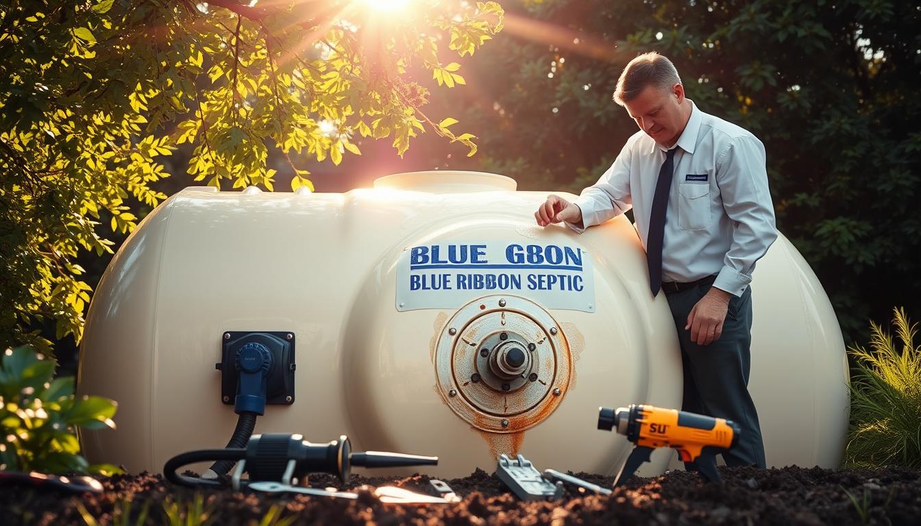 Septic Tank Cleaning