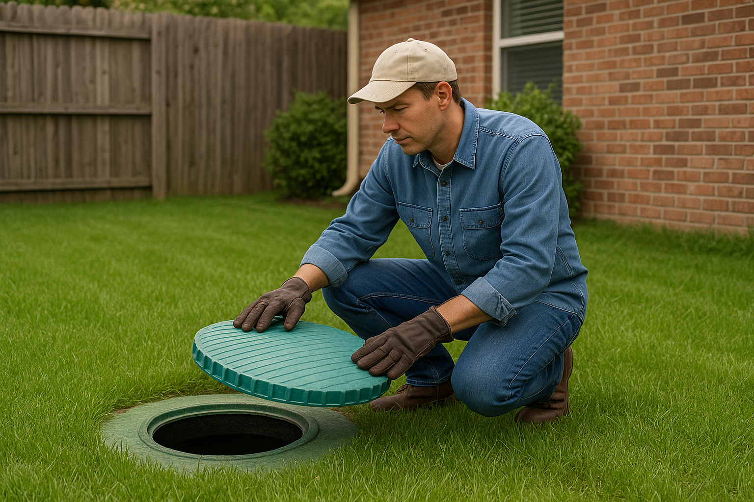 septic system maintenance hacks