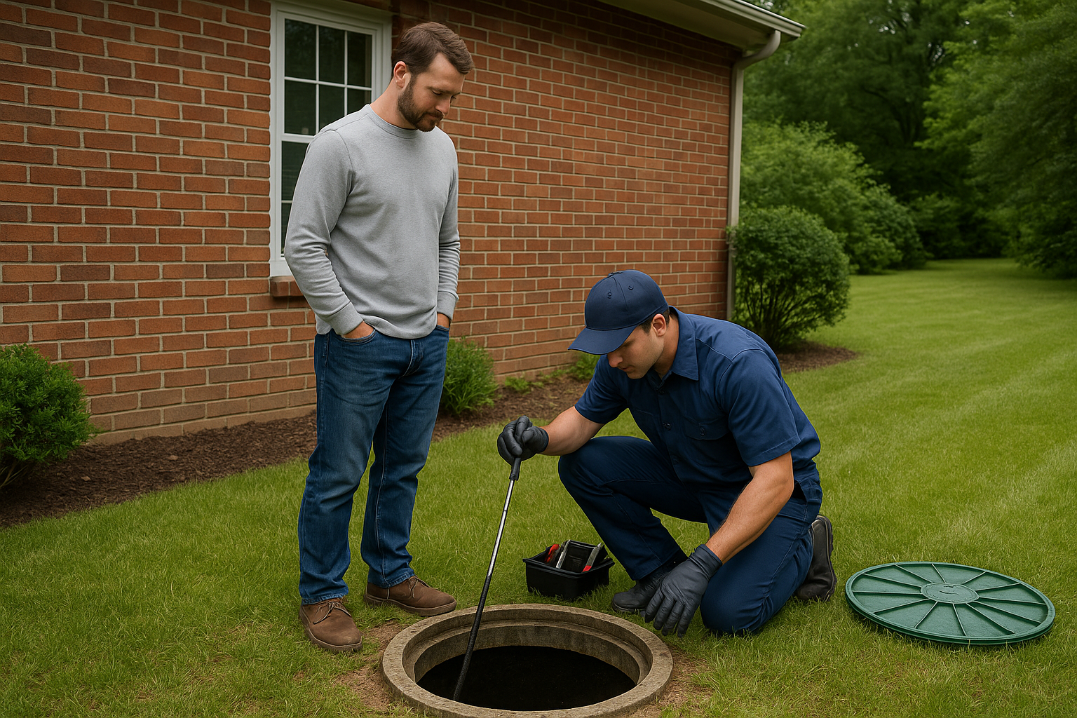 Septic Tank Longevity