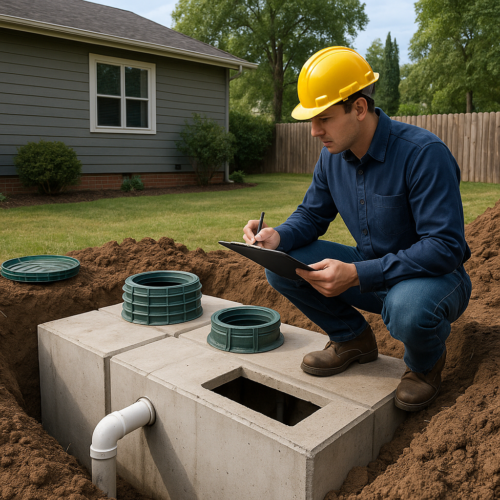 Septic Tank Size