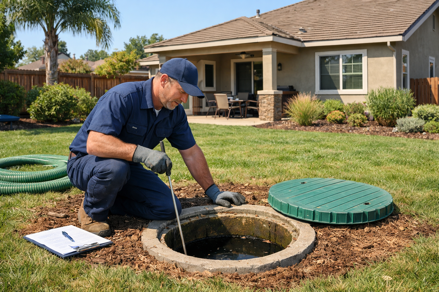 best septic treatment Sacramento
