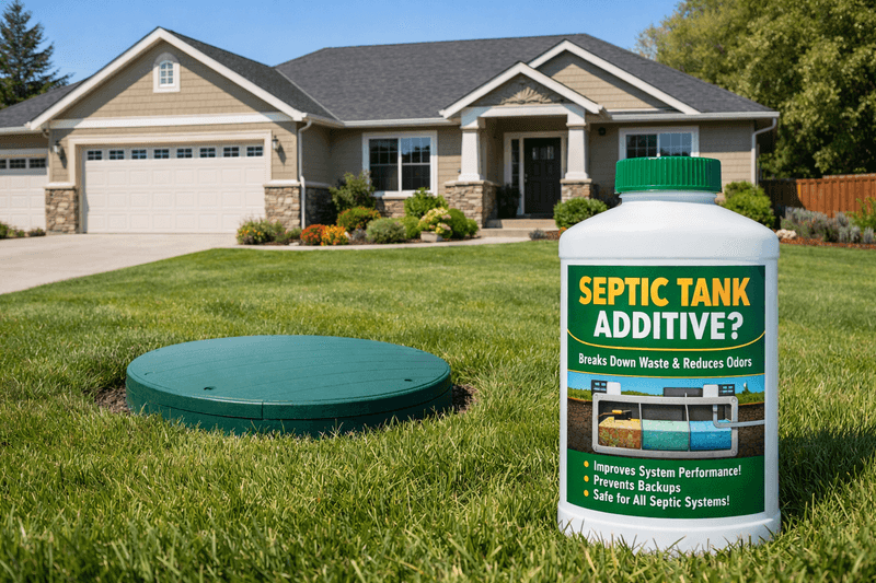 Effective Strategies for Controlling Septic Tank Odors