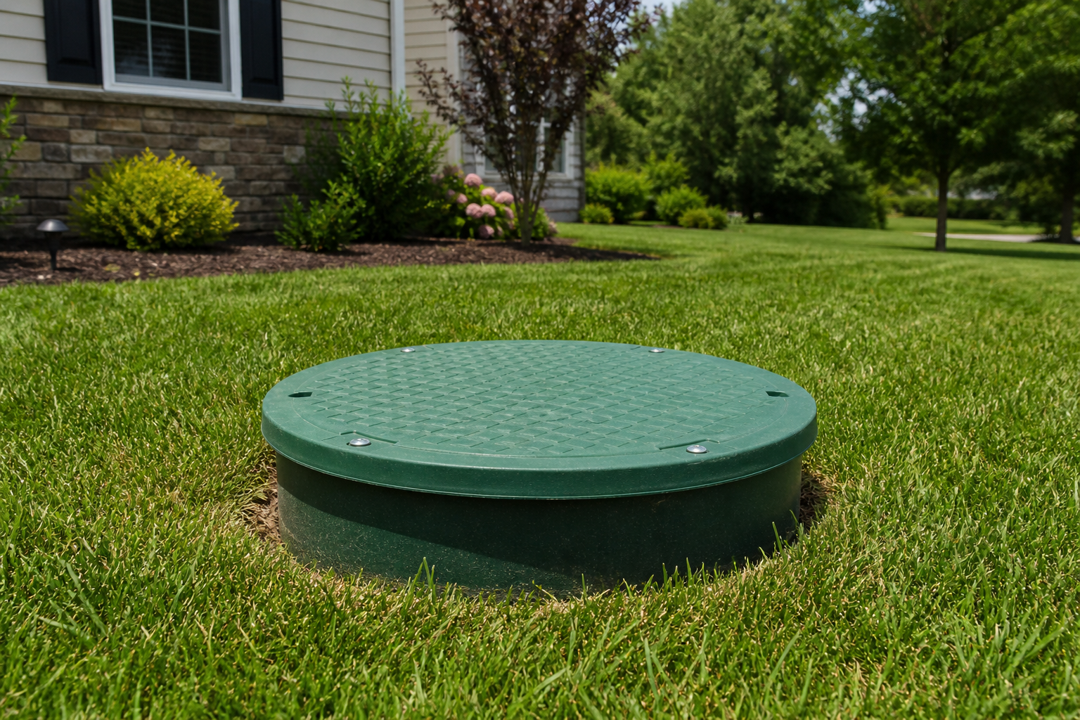 septic tank covers