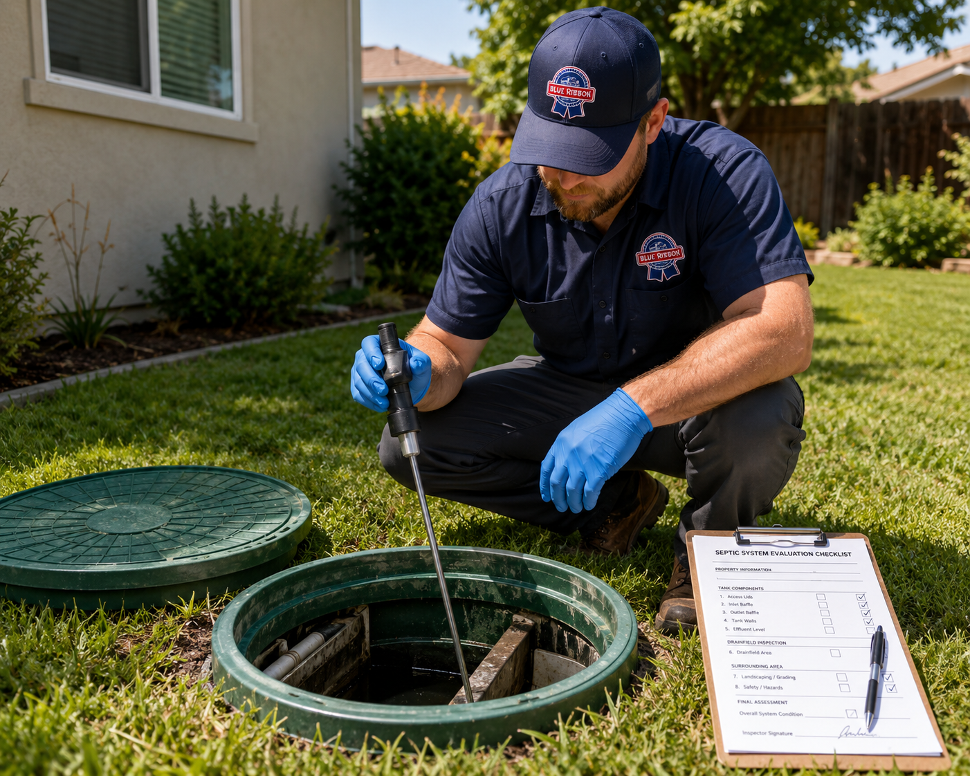 septic tank care tips