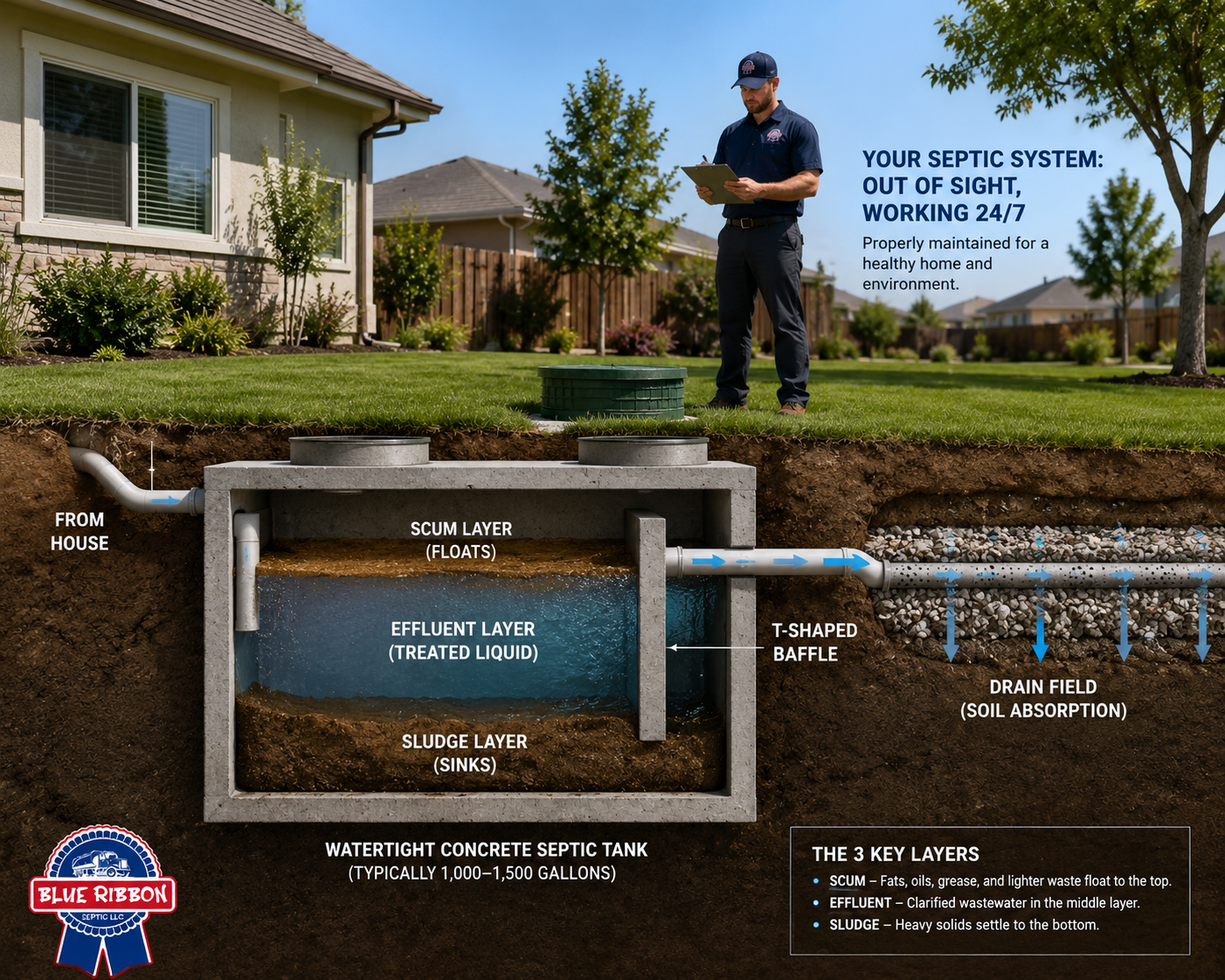 septic tank Sacramento