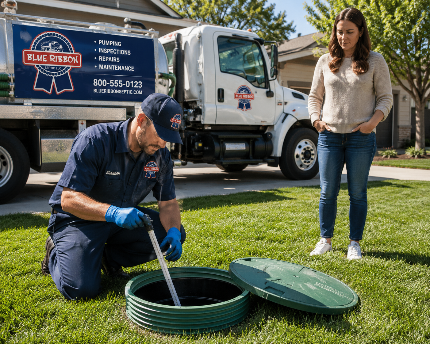 care of septic system