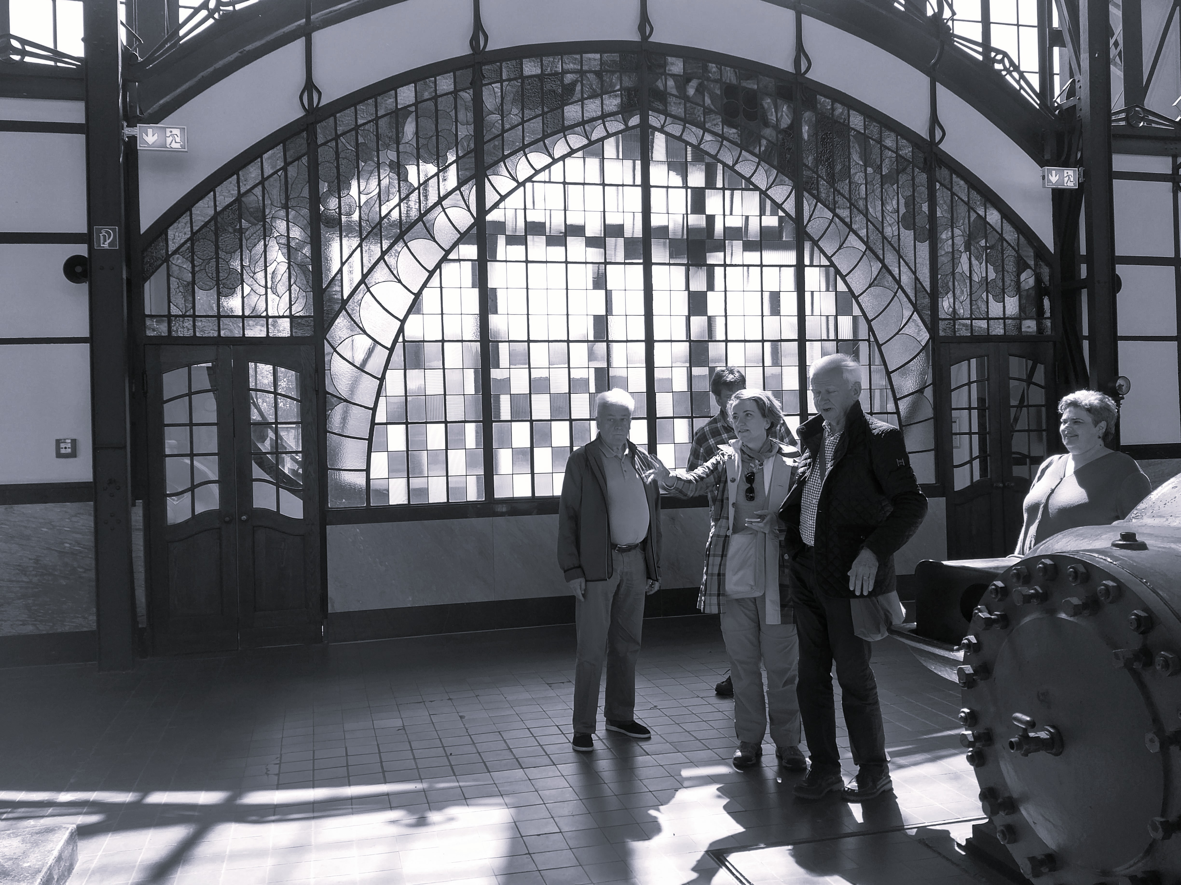 Stadtführung | Dortmund 2018