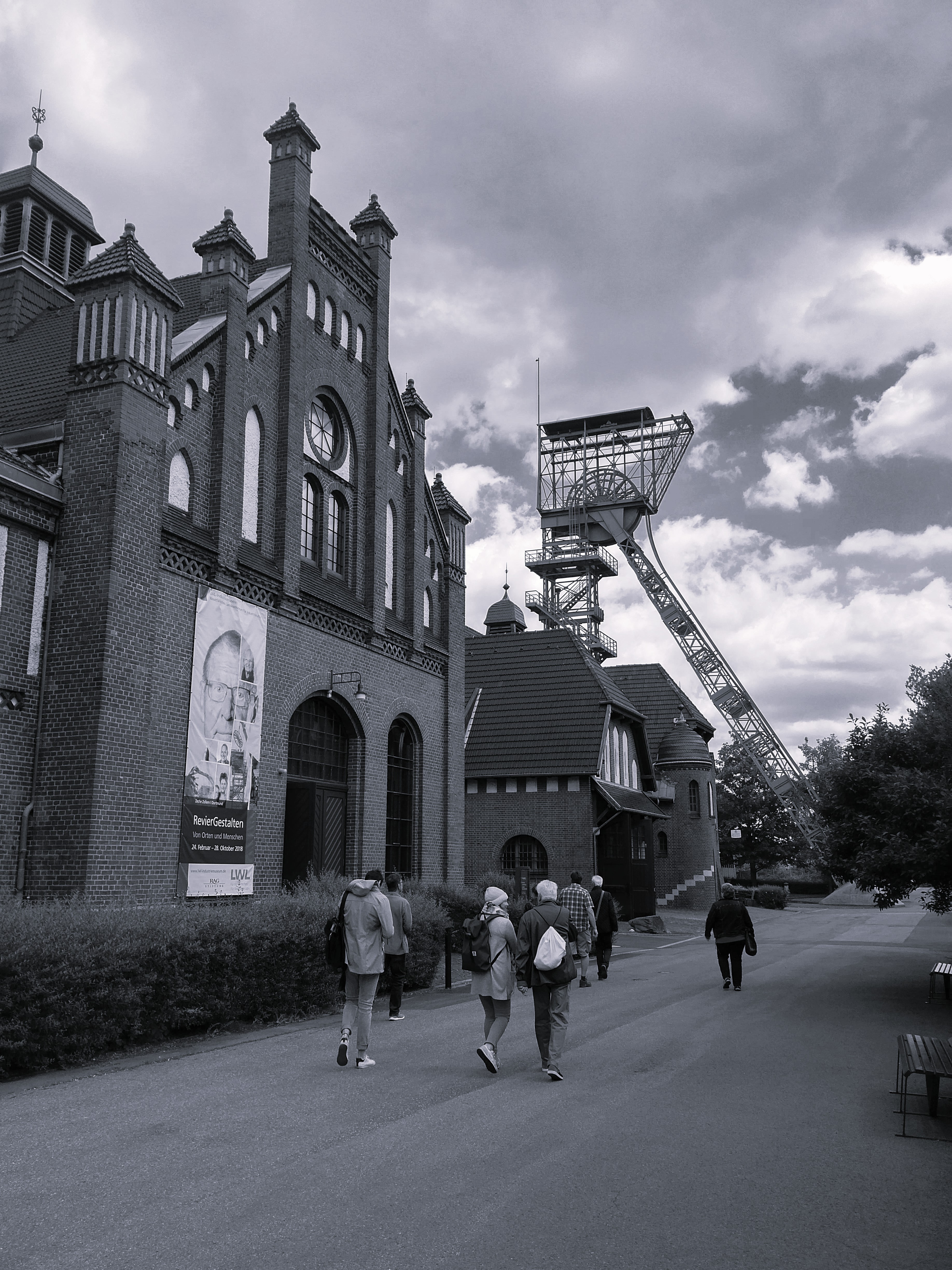 Stadtführung | Dortmund 2018