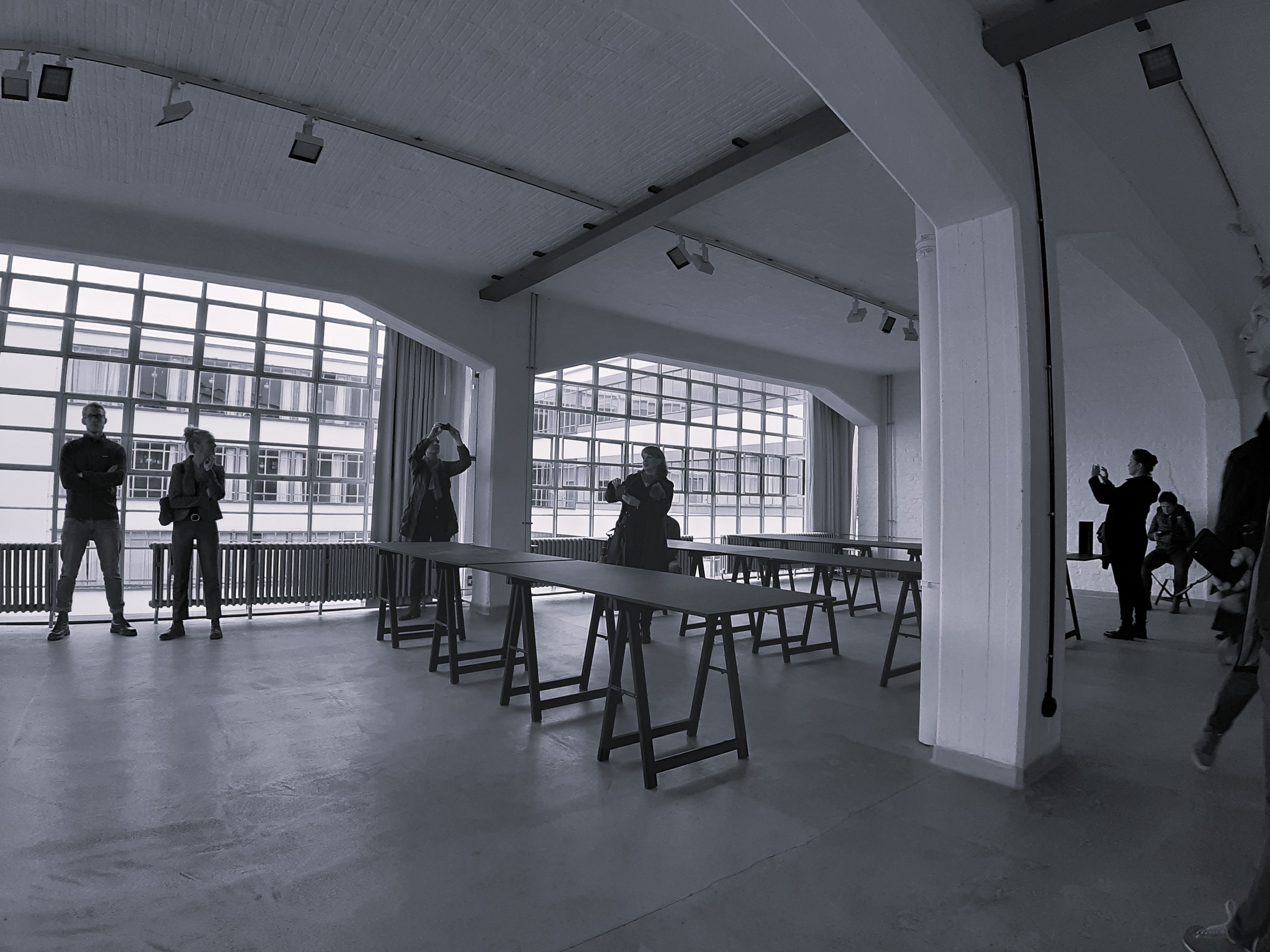 Bauhaus Führung | Dessau 2019