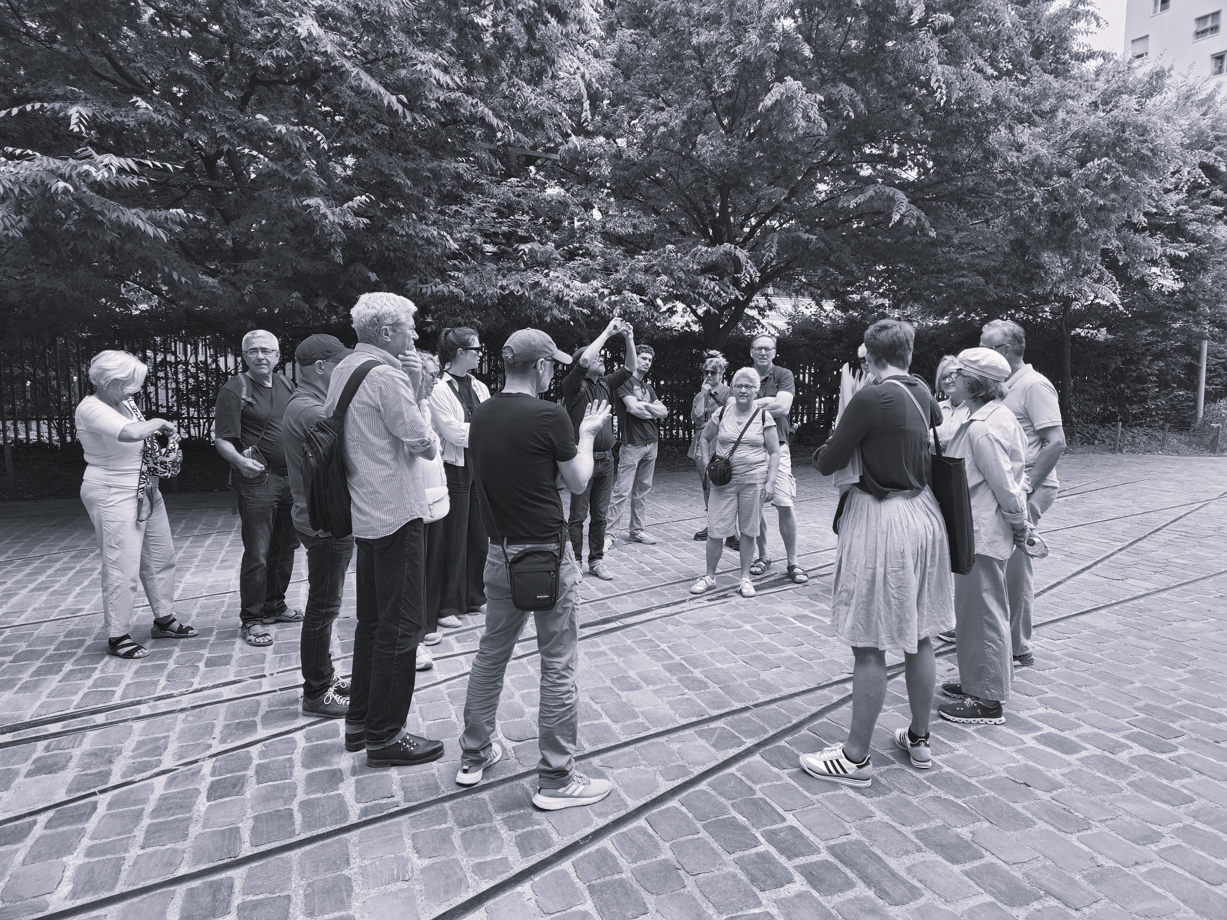 10 Jahre KaesLatsch Exkursion | Paris 2025